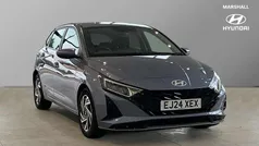 Used 2024 Hyundai i20 Advanced Hatchback | £16,920 (Fair price)
