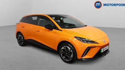 Used MG MG4 EV Trophy 150 kW (204 HP) 2025 Hatchback