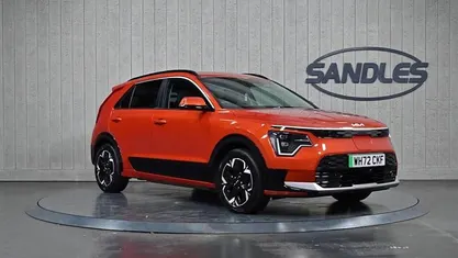 Used 2024 Kia Niro SUV | £19,799 (Fair price)