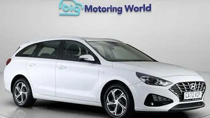 Used Hyundai i30 SE 120 HP (88 kW) 2024 Estate