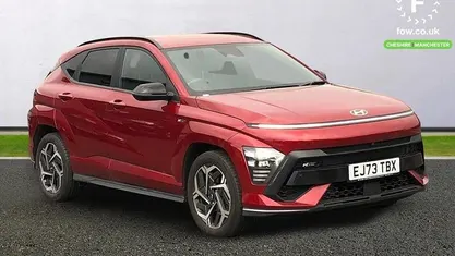 Second-hand Hyundai Kona N Line 141 CP (103 kW) 2025 SUV