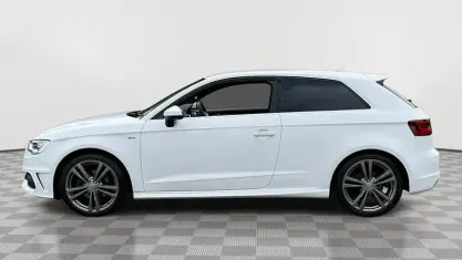 Used Audi A3 Sportback S-Line 150 HP (110 kW) 2016 Hatchback