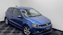 Used 2016 VW Polo Match Hatchback | £6,650 (Fair price)