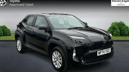 Used Toyota Yaris Hybrid 116 HP (85 kW) 2026 Estate