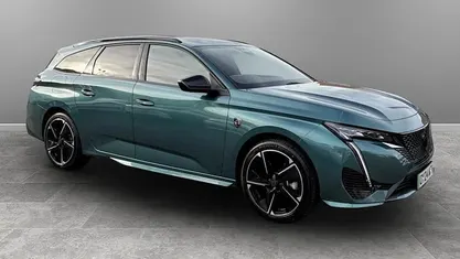 Used Peugeot e-308 SW GTi 114 kW (156 HP) 2025 Estate