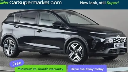 Used Hyundai Bayon Premium 101 HP (74 kW) 2023 SUV