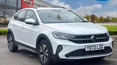 Used 2022 VW Taigo Life SUV | £14,590 (Fair price)
