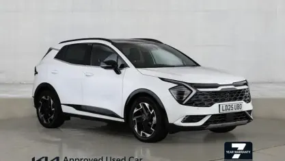 Gebraucht Kia Sportage GT-Line S 159 PS (116 kW) 2024 SUV