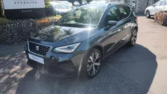 Used 2022 Seat Arona Xperience Lux SUV | £15,795 (Fair price)
