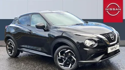Used Nissan Juke N-Connecta 114 HP (83 kW) 2023 SUV