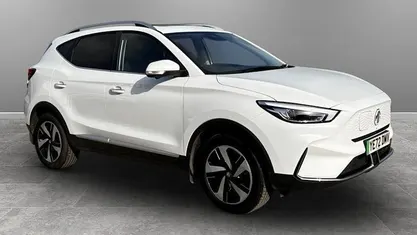 Used MG ZS Trophy 114 kW (156 HP) 2023 SUV