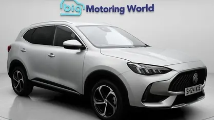 Used MG HS Trophy 162 HP (119 kW) 2024 SUV
