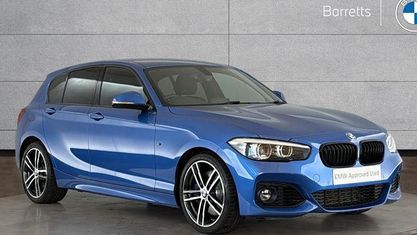 Używany BMW 118 Efficient Dynamics 136 KM (100 kW) 2019 Hatchback