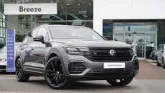 Used 2023 VW Touareg Black Edition SUV | £48,490 (Fair price)