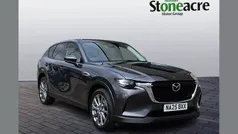 Grey New 2025 Mazda CX-60 Exclusive-Line SUV | £36,000 (Fair price)