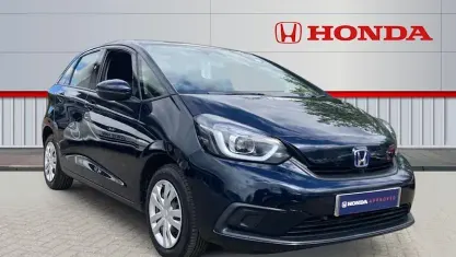Second-hand Honda Jazz Hybrid 109 CP (80 kW) 2023 Hatchback