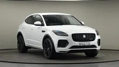 Fuji white Used 2022 Jaguar E-Pace R-Dynamic SUV | £22,850 (Fair price)