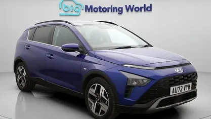 Used Hyundai Bayon Premium 101 HP (74 kW) 2024 SUV
