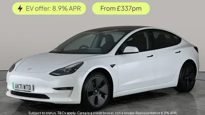 Used 2023 Tesla Model 3 Long Range AWD Sedan | £19,210 (Fair price)