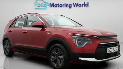 Used Kia Niro 141 HP (103 kW) 2023 SUV
