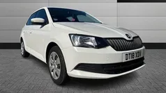 Used 2018 Skoda Fabia Hatchback | £5,495 (Super price)