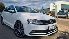 Used 2015 VW Jetta GT Sedan | £7,495 (Fair price)