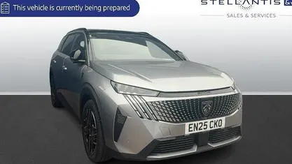 Used Peugeot 5008 GTi 136 HP (100 kW) 2025 SUV