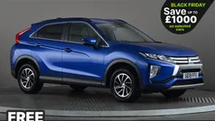 Blue Used 2019 Mitsubishi Eclipse Hatchback | £11,197 (Good price)