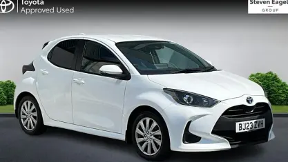 Used Toyota Yaris 116 HP (85 kW) 2026 Hatchback