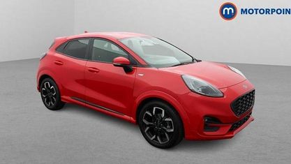 Usado Ford Puma ST-Line X 125 CV (91 kW) 2023 SUV