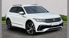Used 2023 VW Tiguan R-line SUV | £26,995 (Fair price)