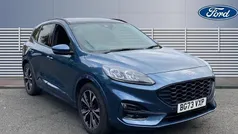 Used 2023 Ford Kuga ST-Line X SUV | £21,000 (Fair price)