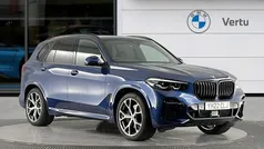 Used 2022 BMW X5 M Sport SUV | £45,262 (Super price)