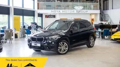 Used 2018 BMW X1 Sport Line SUV | £13,499 (Super price)