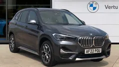 Used 2022 BMW X1 xLine SUV | £25,888 (Fair price)