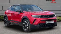 Used 2023 Vauxhall Mokka Ultimate SUV | £18,995 (Fair price)