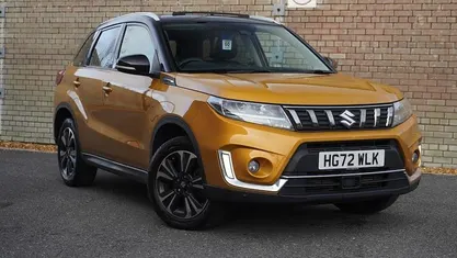 Used Suzuki Vitara SZ5 129 HP (94 kW) 2023 SUV