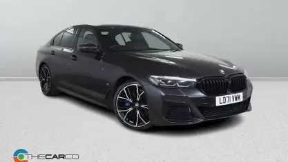 Used BMW 520 M Sport 190 HP (139 kW) 2023 Sedan