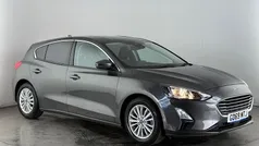 Used 2020 Ford Focus Titanium Hatchback | £11,350 (Fair price)