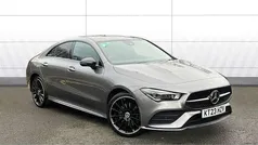 Used 2022 Mercedes CLA250e AMG Line Premium Plus Sedan | £25,094 (Fair price)