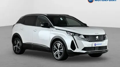 Used Peugeot 3008 GTi 131 HP (96 kW) 2023 White SUV