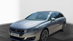 Grey Used 2017 Peugeot 508 GT Estate | £7,795 (Fair price)