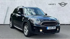 Used 2019 Mini Cooper S Countryman Classic SUV | £16,250 (Fair price)