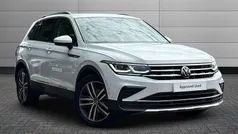 Used 2023 VW Tiguan Elegance SUV | £26,450 (Fair price)
