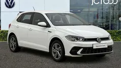 Used 2022 VW Polo R-line Hatchback | £18,558 (Fair price)