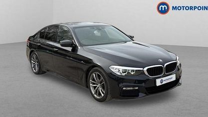 Begagnad BMW 520 M Sport 184 HK (135 kW) 2020 Sedan