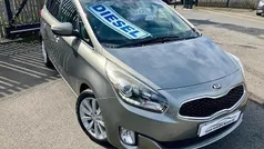 Used 2015 Kia Carens MPV | £6,490 (Fair price)