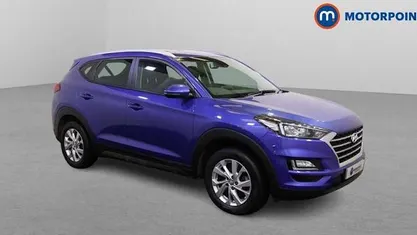 Used 2020 Hyundai Tucson SE SUV | £12,299 (Fair price)