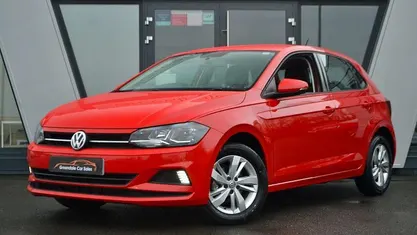 Used VW Polo SE 95 HP (69 kW) 2019 Hatchback