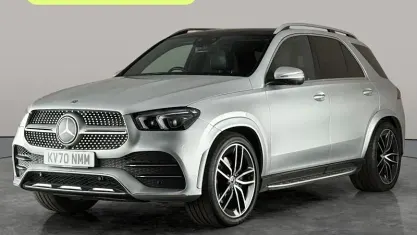 Used Mercedes GLE400 AMG line 330 HP (242 kW) 2022 SUV